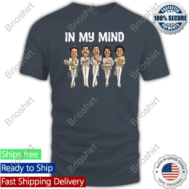 Official In My Mind Shirt