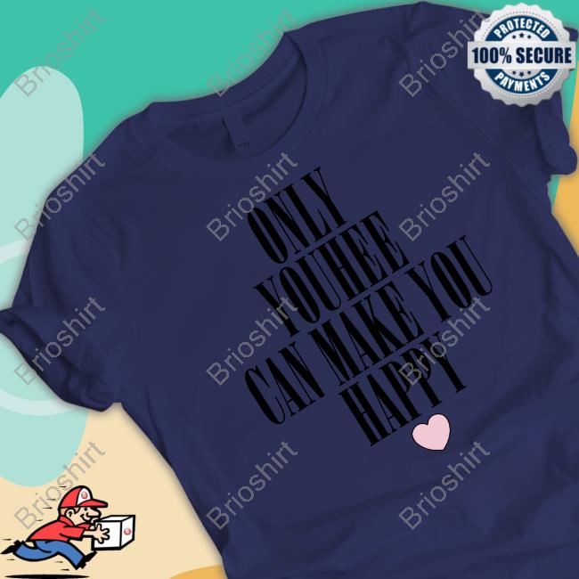 Youhee Verse Only Youhee Can Make You Happy Shirt