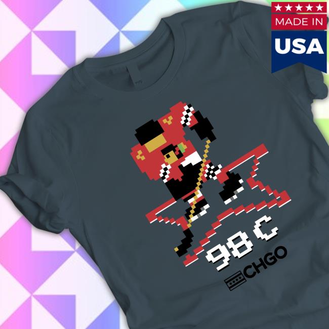 98 C Chgo Locker Hoodie