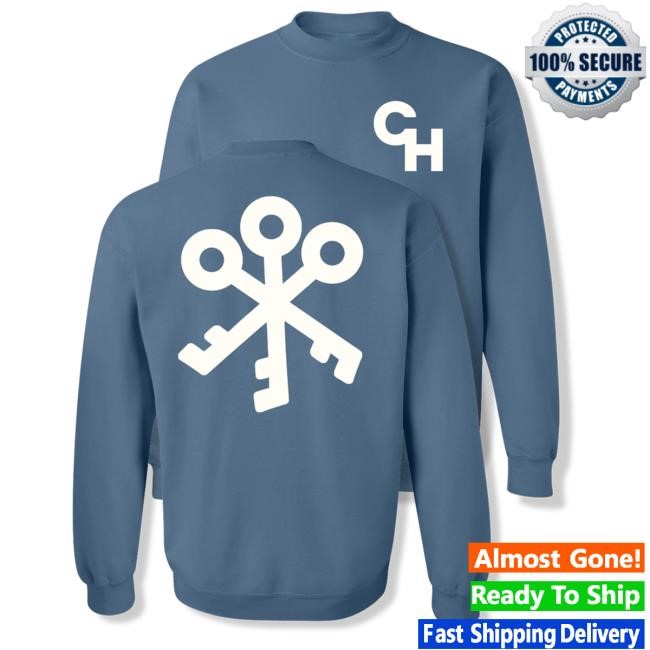 Official Colony House Fat Key Crewneck