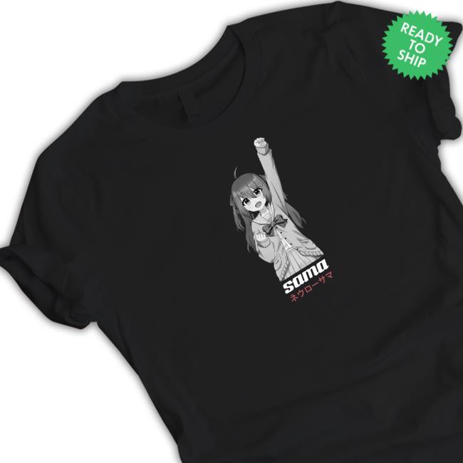 Official Neuro-Sama Streetwear Shirts