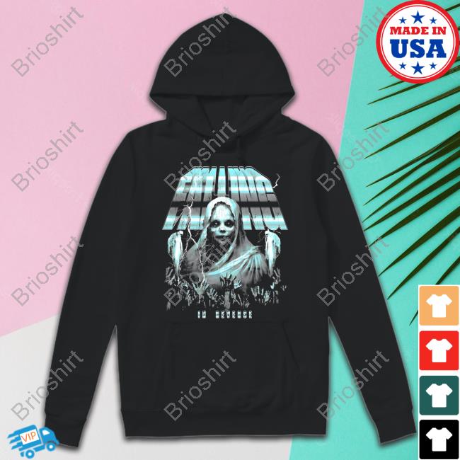 Falling In Reverse Veil Zombie Shirt