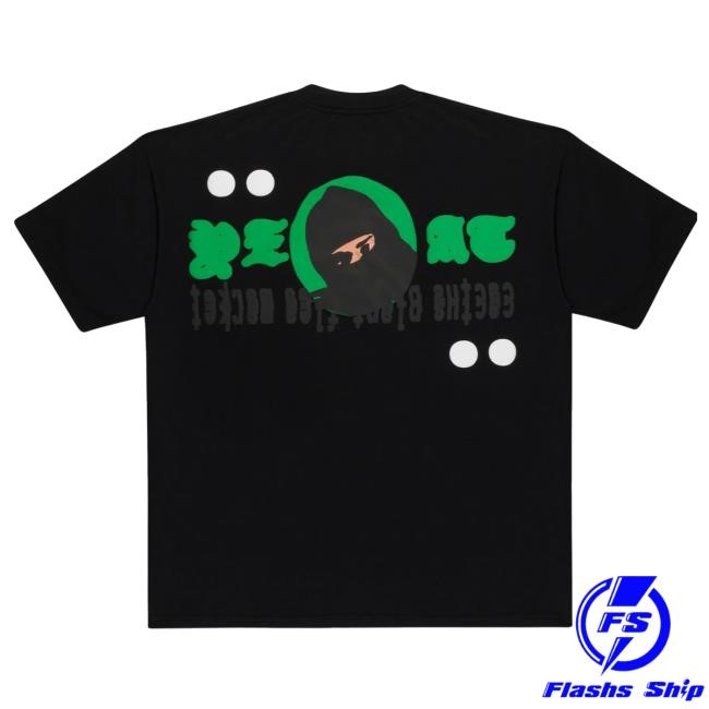 Official Yeat Merch Store Shop Yeat CPFM Lyfestyle Cover New Shirt