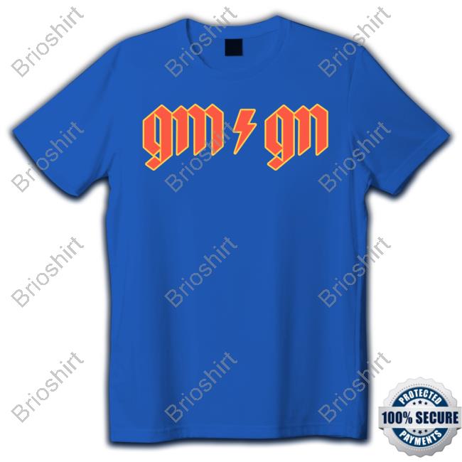 DegenToonz Shop GM GN Hoodie
