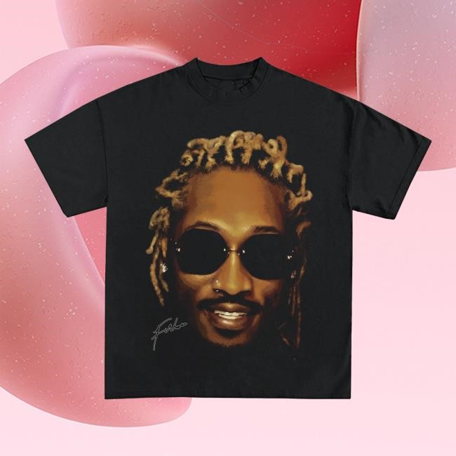Official Future Hendrix Graphic Hot Shirt