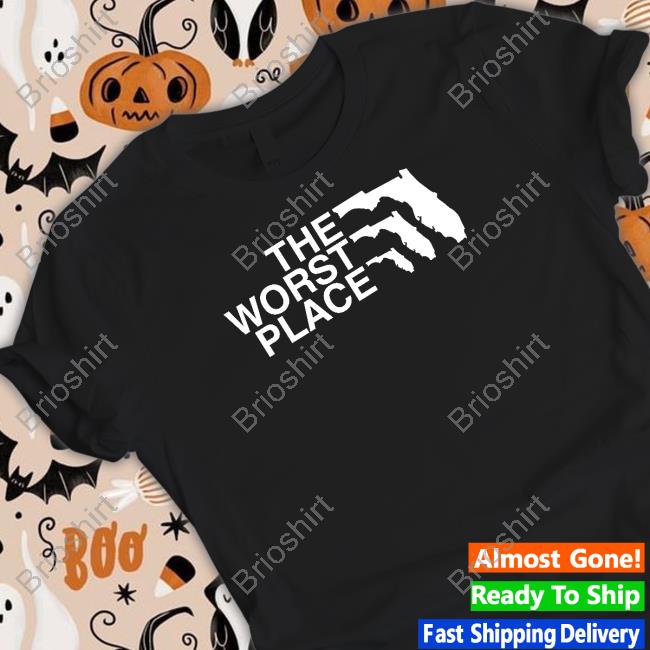 Shitheadsteve Merch The Worst Place Tank