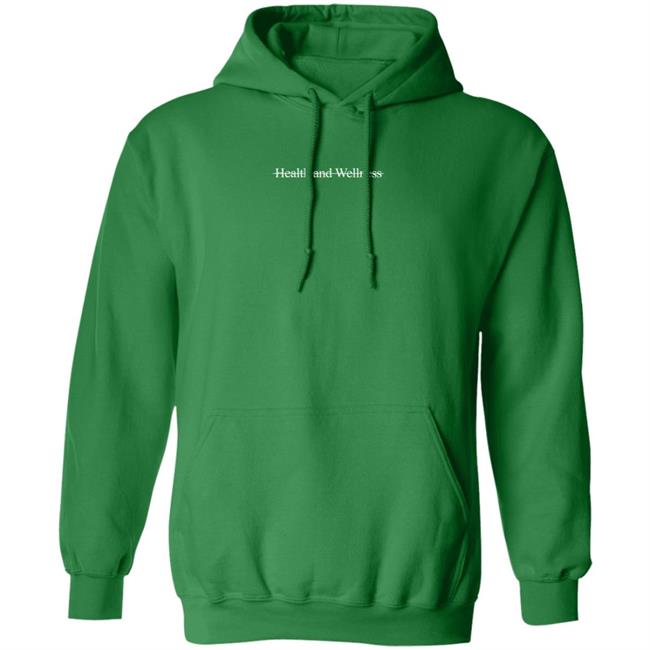 Barstool Sports Store Health And Wellness Crewneck Sweatshirt Hoodie