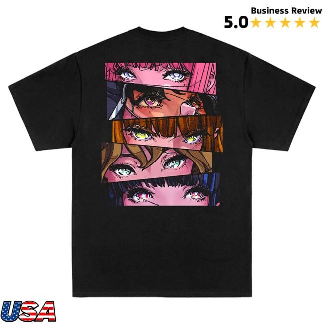 Alter Ego Comic Split New Shirt Lisa Official Merch Store Shop