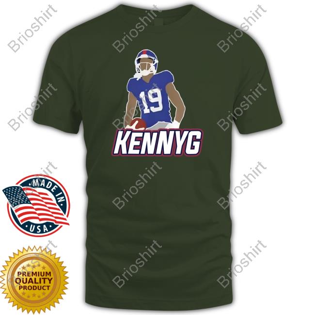 Talkin’ Giants Kennyg 17 T Shirt