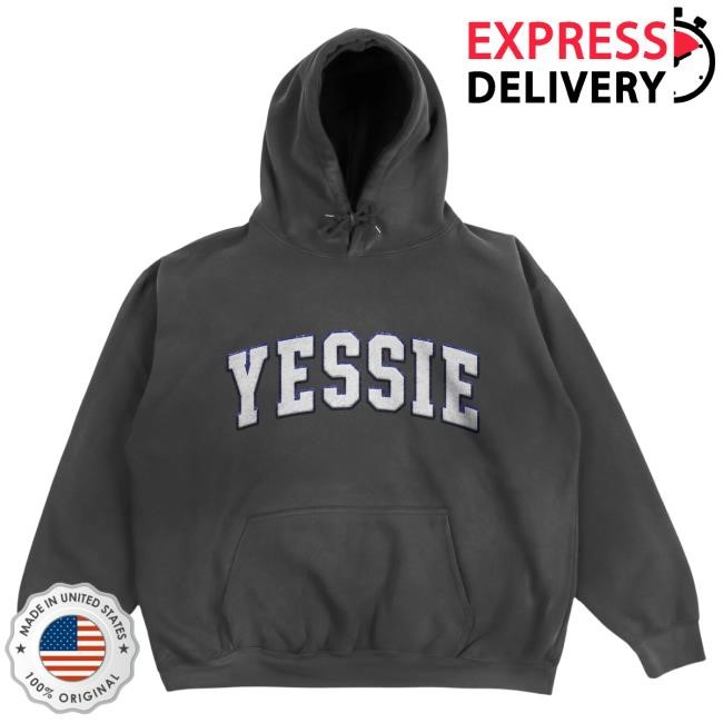 Official Jessie Reyez Merch Jessie Reyez Yessie University Hood