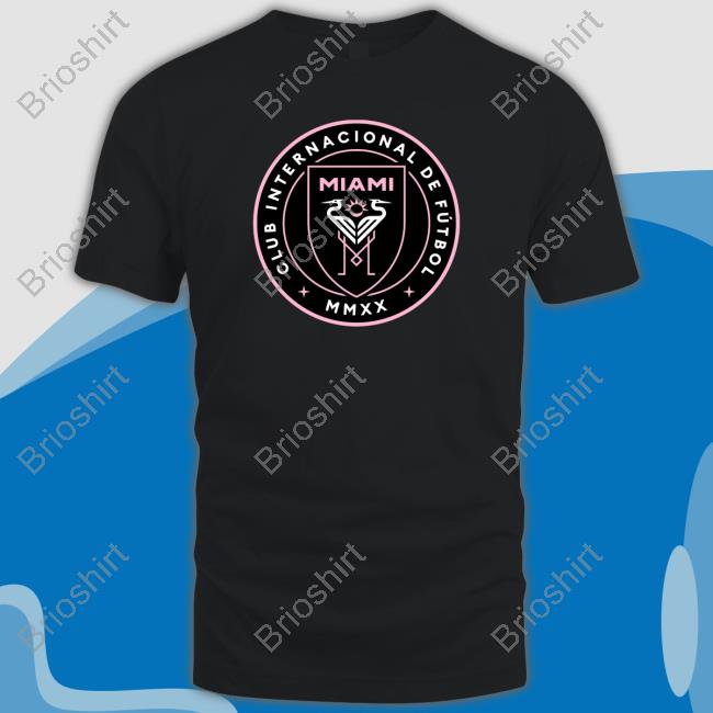 Official Inter Miami Shirt