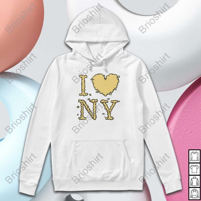 Shirts That Go Hard I Love New York Smoke Edition Tee Shirt