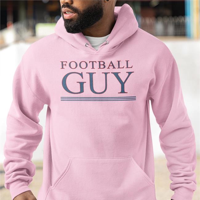 Football Guy Crewneck Sweatshirt