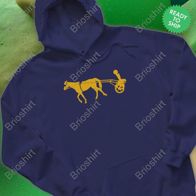 BreakingT Joker Horse Cart Sweatshirt