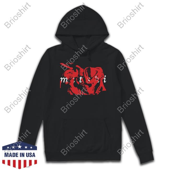 Official Mitski Merch Be The Cowboy Photo Tee