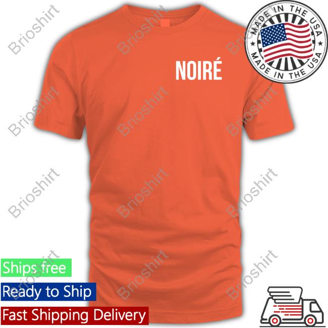 Lordonnie Noire Shirt