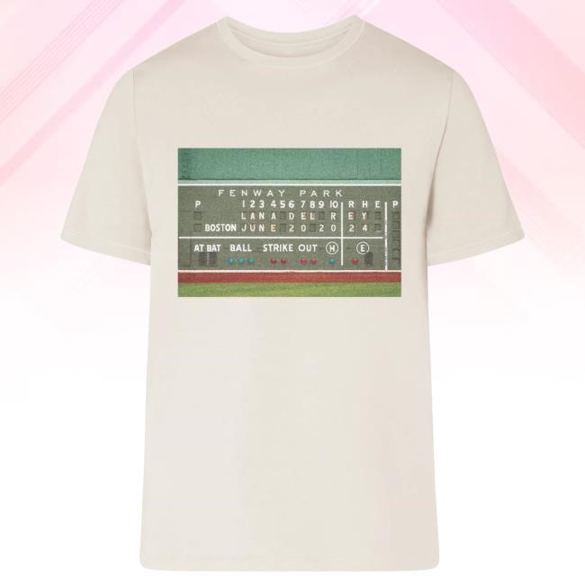 Official Lana Del Rey Merch Store Green Monster T-Shirts Lana Del Rey Clothing Apparel Shop LanaDelRey