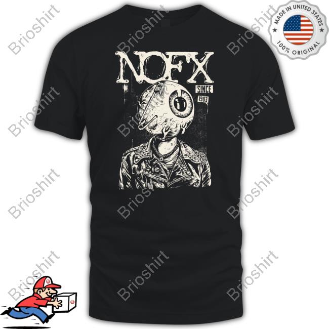 Nofx Stickin In My Eye Tee