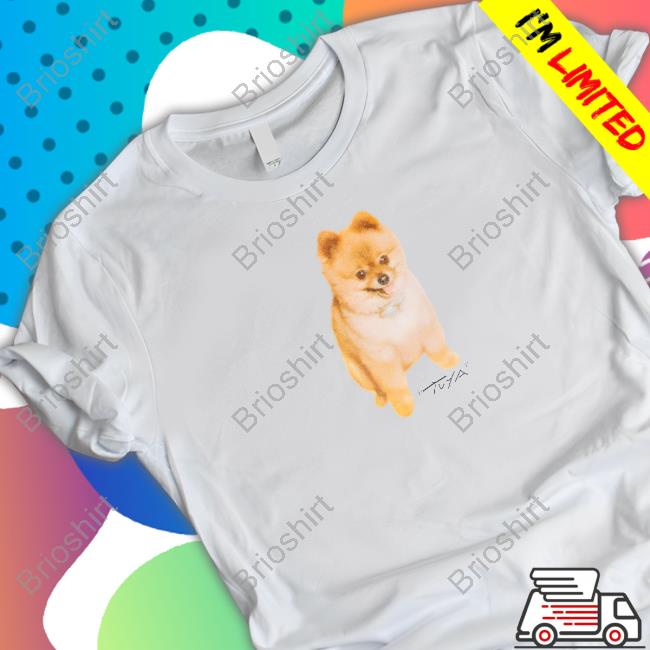 Official Rosalía Merch Rosalía Dog Shirts