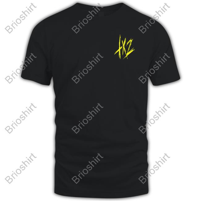 Official Tx2 Merch Ghost Of La Tee