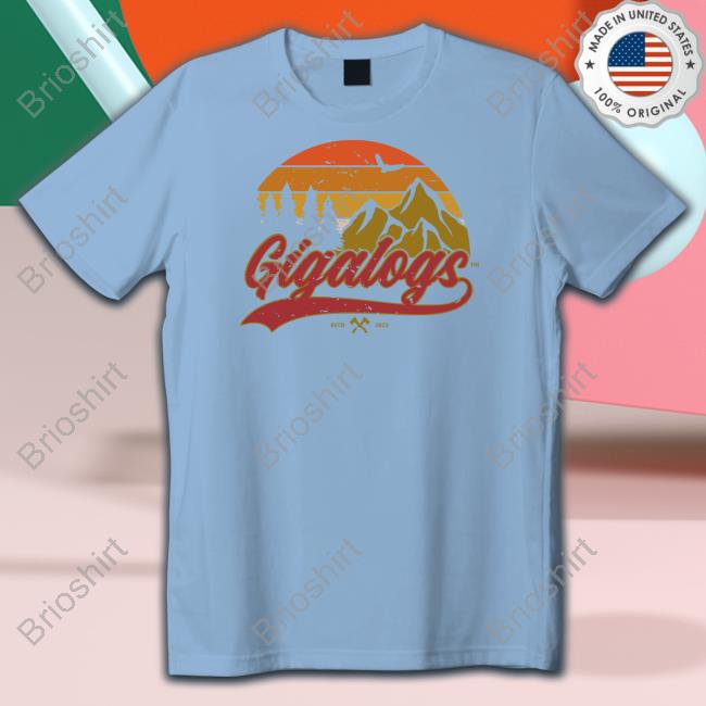 Gigalogs Sunset Sweatshirt