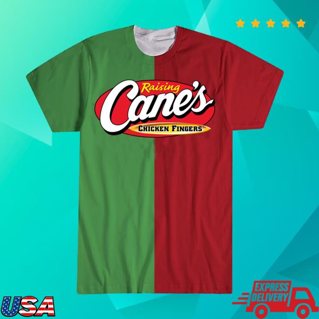 Raising Cane's Chicken Fingers Tee