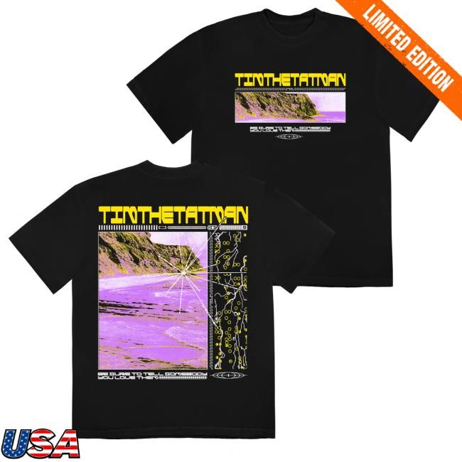 Official TimTheTatman Tim The Tatman Merch Beach Shirt New - Electric