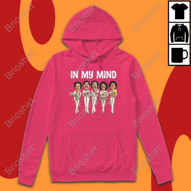 In My Mind The Temptations Christmas Tee Blackest Christmas