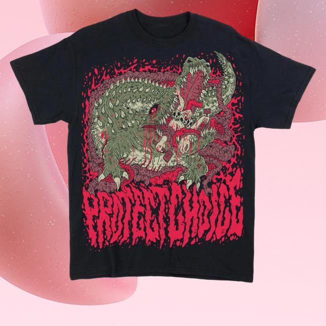 Official Protect Choice Gators Daily Tees