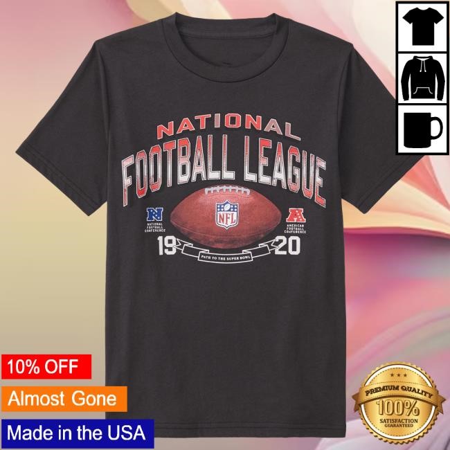 Official Abercrombie And Fitch nfl graphic Tshirt NFL by Abercrombie