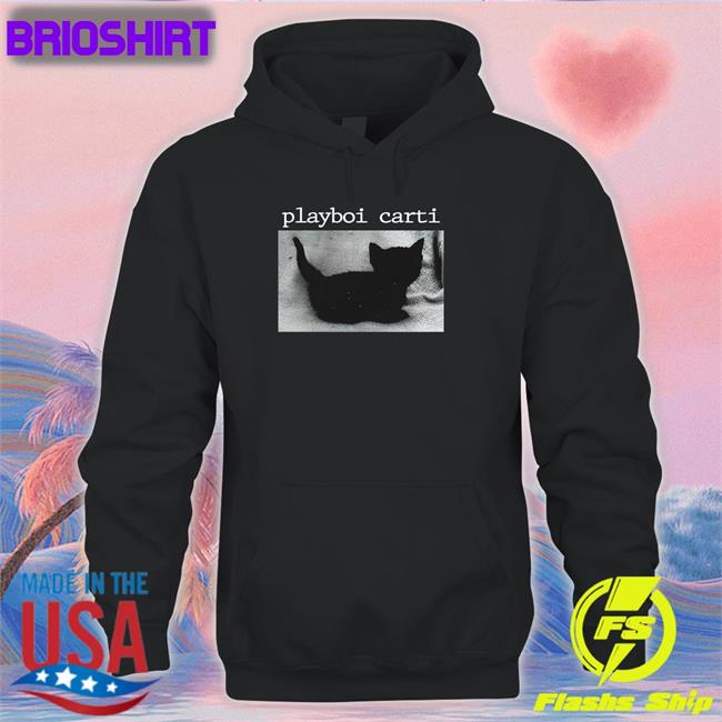 Playboi Carti Hoodie Stockx Merch Marksnotnicei