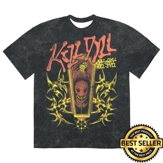 Official Kill Dyll Shop Store BRAINDEAD Tshirt