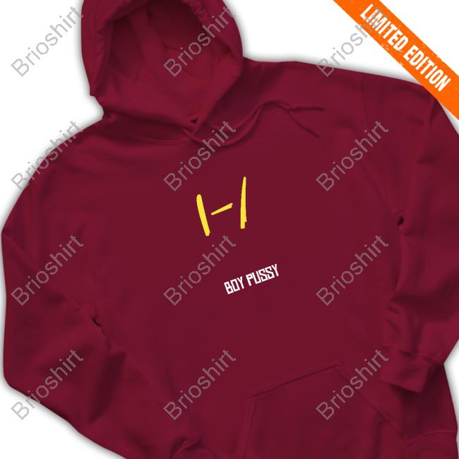 Boy Pussy Hot Shirt