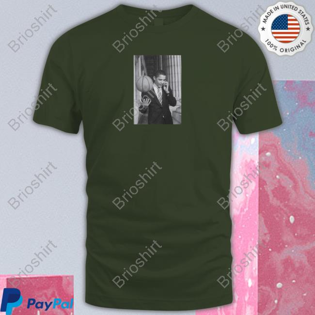 Official Bristol Studio Iconic Obama Tee Stockx Merch