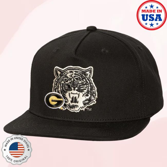 Official Travis Scott Utopia Merch Store CJ X M&N X GRAMBLING STATE UNIVERSITY Cap Travis Scott Apparel Clothing TravisScott