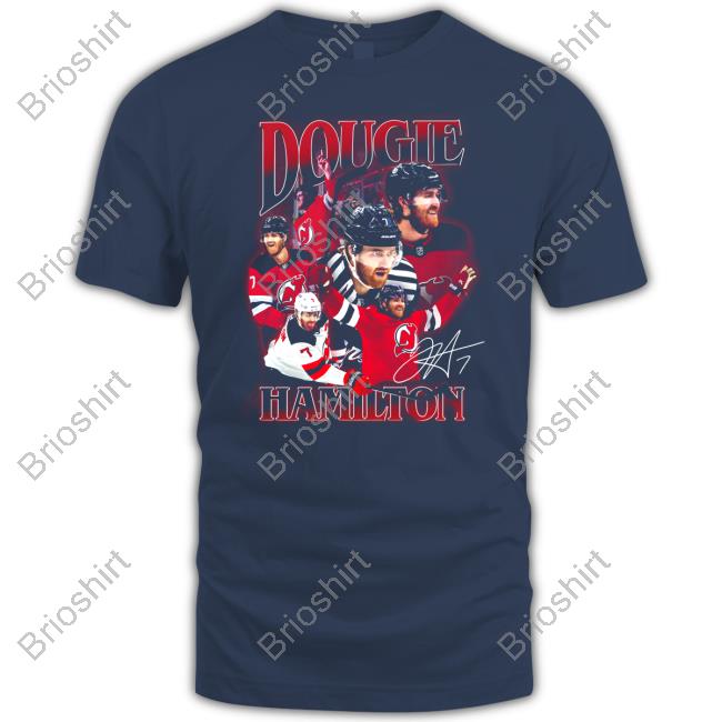 Official Dougie Hamilton Shirt Official Dougie Hamilton Shirt