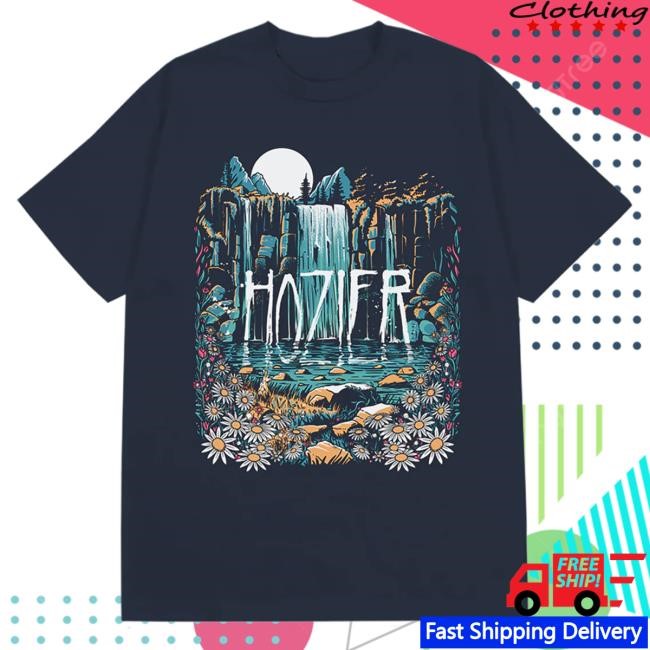 Official Hozier Merch Store Milwaukee June 20 Show Tees