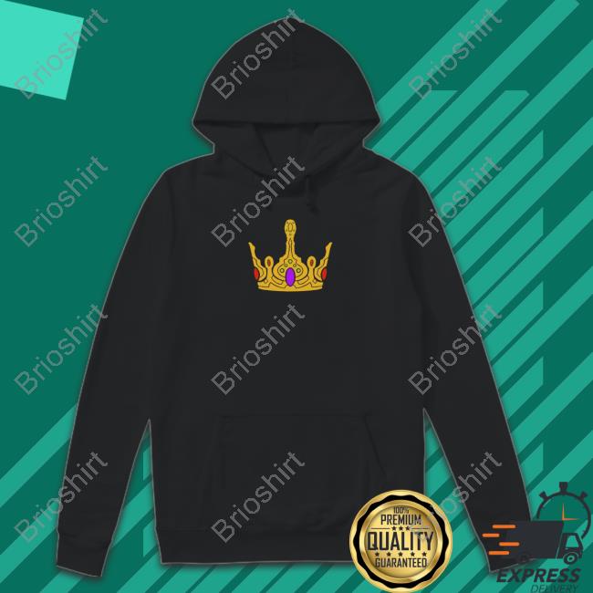 The Lost Crown Crest Hoodie