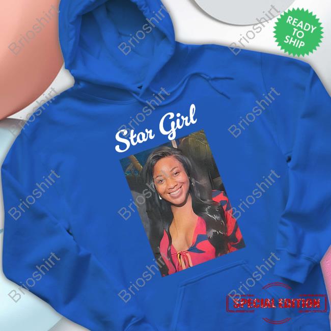 Star Girl Erica Nlewedim Shirt