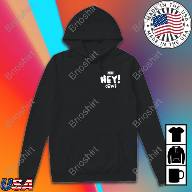 Rj City Hey! (Ew) Long Sleeve