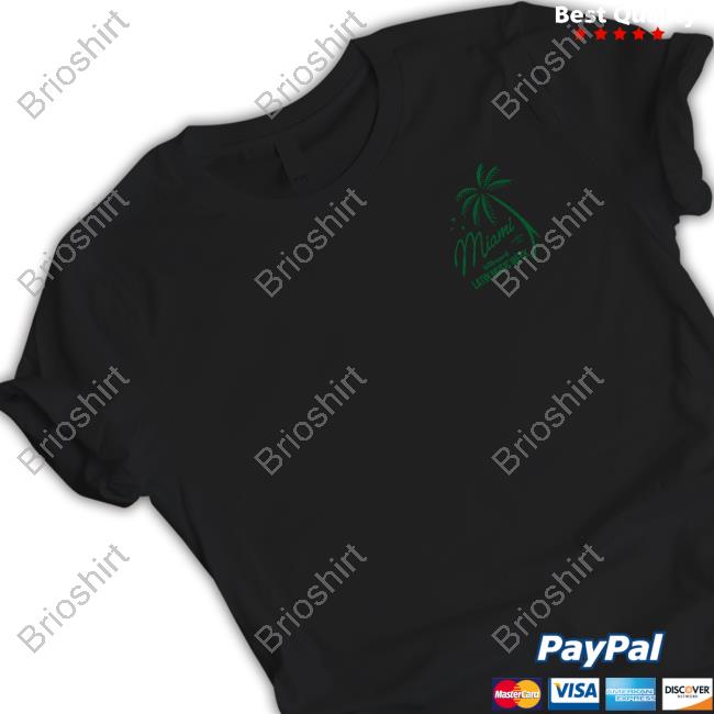 Official Billboard Latin Music Week Miami Shirts