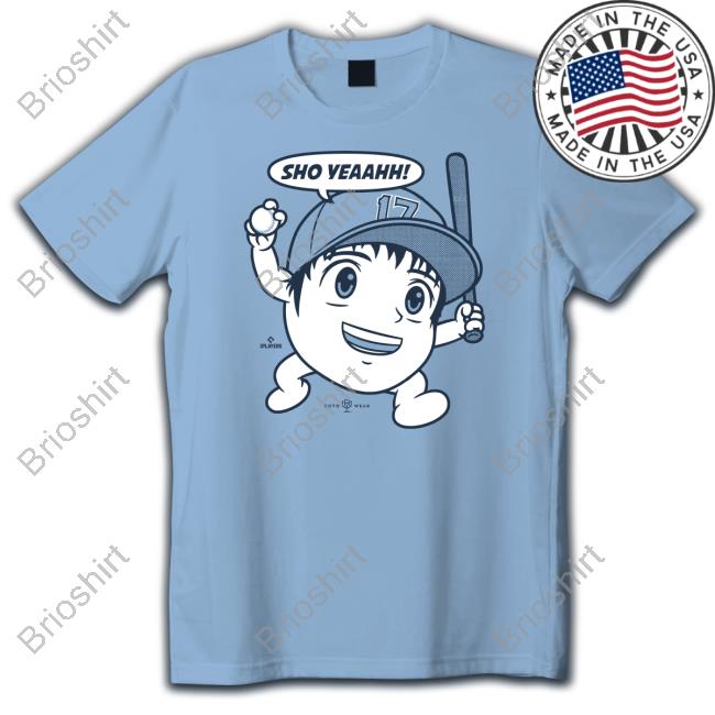 Official Sho Yeaahh T Shirt T Shirt