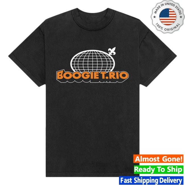 Boogie T.Rio - Wild Boiz Shirt Boogie T Shop Apparel