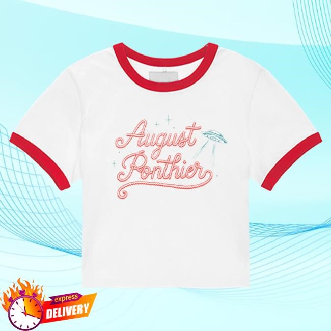 I’m August Baby Tee August Ponthier Tour Energy