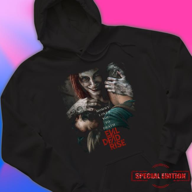 Official Right Rags Evil Dead Rise Shirt