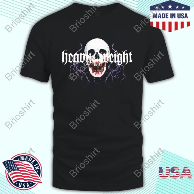 Heavyweight Club Tee V3