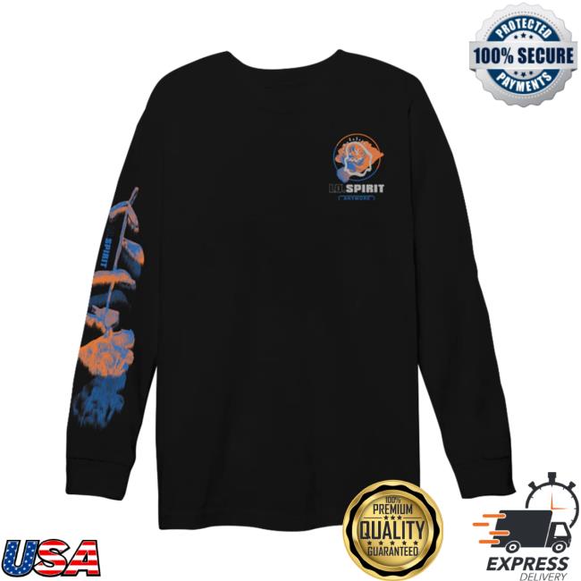 Lø Spirit Anymore Long Sleeve T Shirt