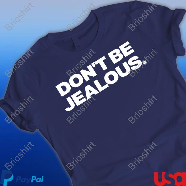 Paris Hilton Don't Be Jealous Hoodie Popculture2000s