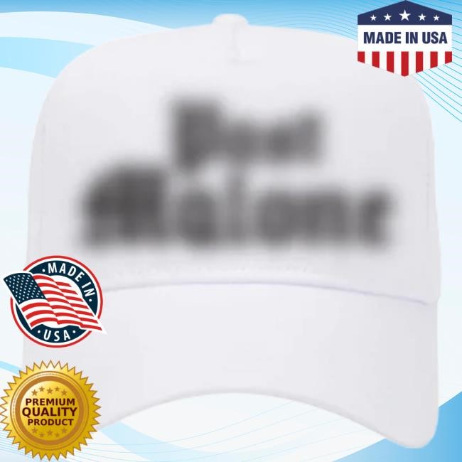 Official Post Malone Merch Store Shop Too Young Cap PostMalone