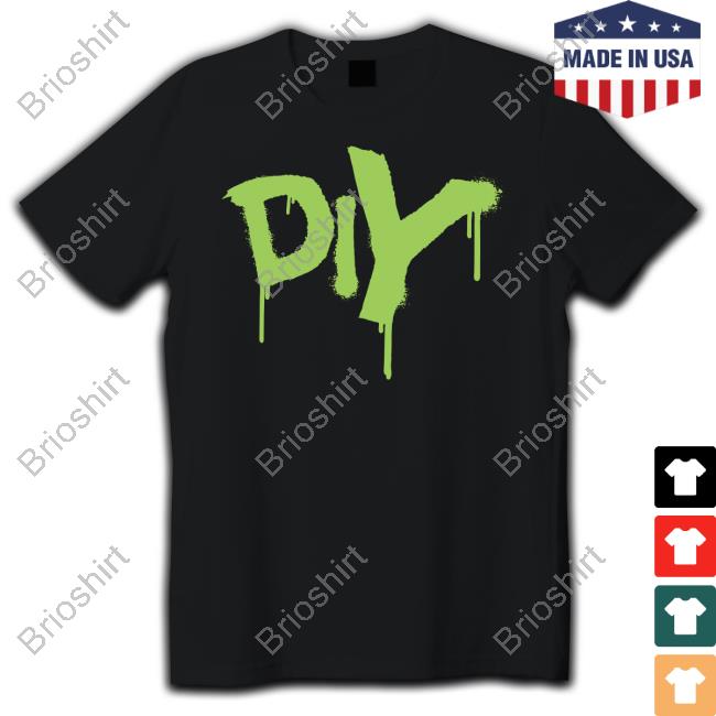 Official Men's Fanatics Branded Black Johnny Gargano & Tommaso Ciampa DIYX Hot Shirt